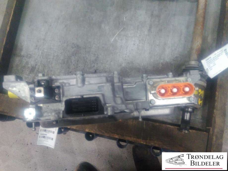 Inverter elbil til Hyundai Ioniq Electric 2019-->> (Fase 2)  (MOBIS|36600-0E255|)