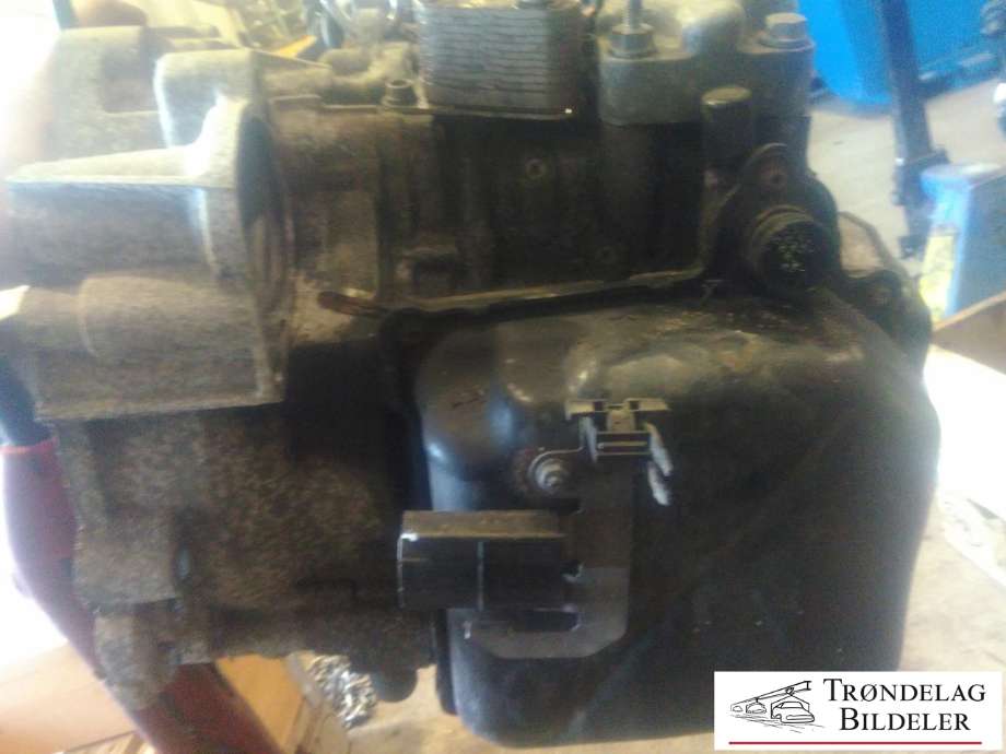 Girkasse automat til VW Passat 2011-2015 (B7) (B7) (MSV|02E 300 054 J|)