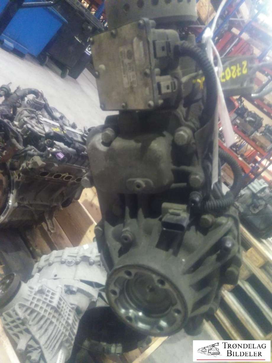Kardang klokke bak til VW Transporter / Caravelle 2015-2019 (T6) (T6) 
