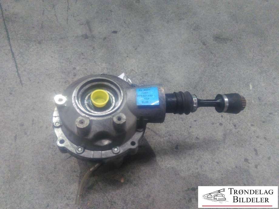 Kardang klokke foran til ATV ATV, Can-Am 0-->>  (705401485|N/A|)