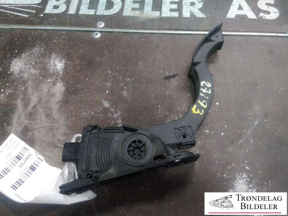 Pedal gass til Volvo V40 2012-2019  (31280595|6PV 010 368-22|)
