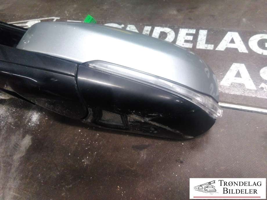 Speil venstre til Volvo V40 2012-2019  (31299632|30716479|8-KABLER)