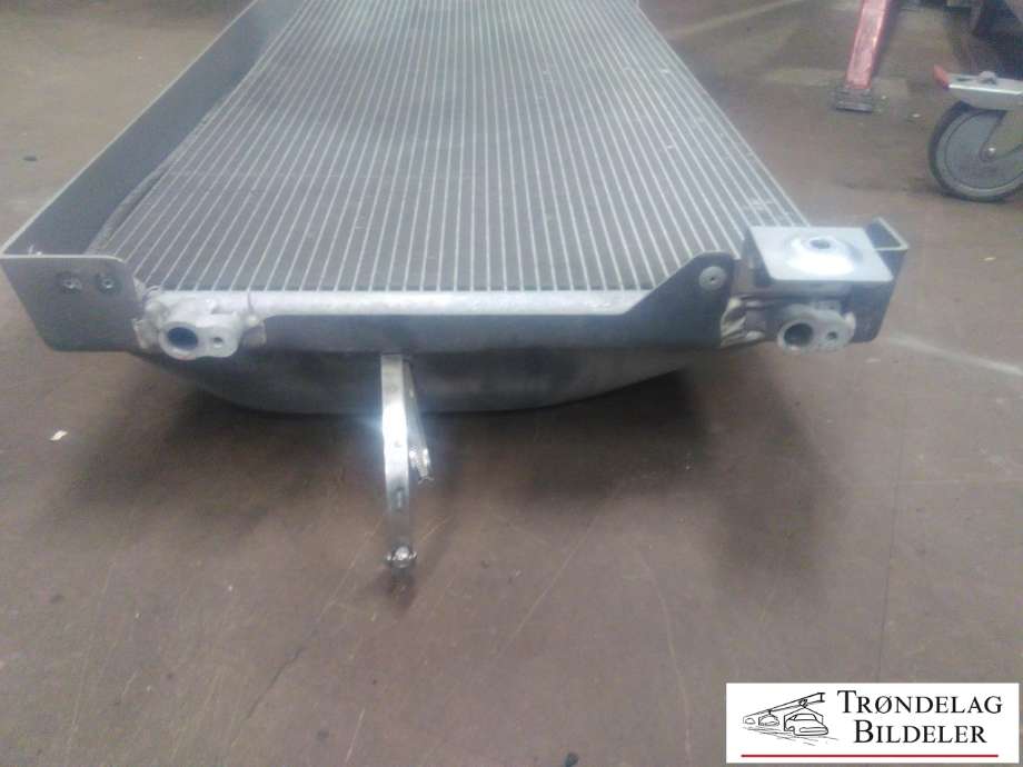 Aircondition radiator til Mercedes Sprinter 2013-2018 (Fase 2) (906) (906) (SPHEROS|11122670A|)