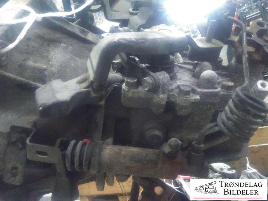 Girkasse manuell til Hyundai i20 2009-2014 (Type I) (J|)