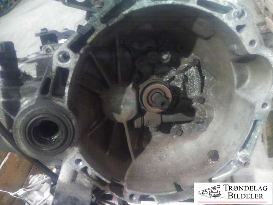 Girkasse manuell til Hyundai i20 2009-2014 (Type I) (J|)