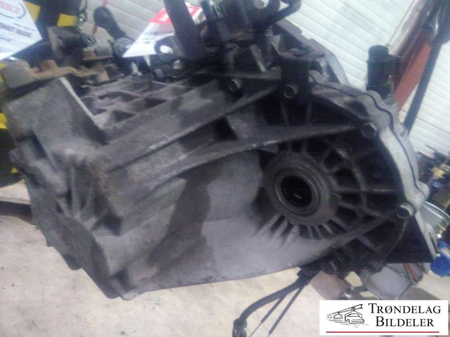 Girkasse manuell til Hyundai i20 2009-2014 (Type I) (J|)