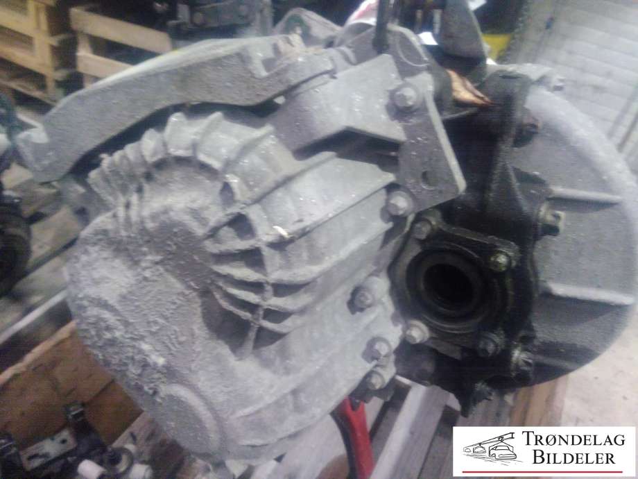 Girkasse manuell 6-trinn til Opel Astra H 2004-2009  (MZ7|)