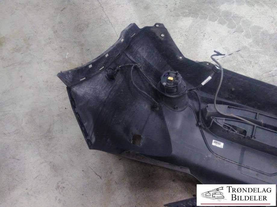 Støtfanger foran til Nissan Qashqai 2014-2021 (Type II)  (62022-4EH4A|)