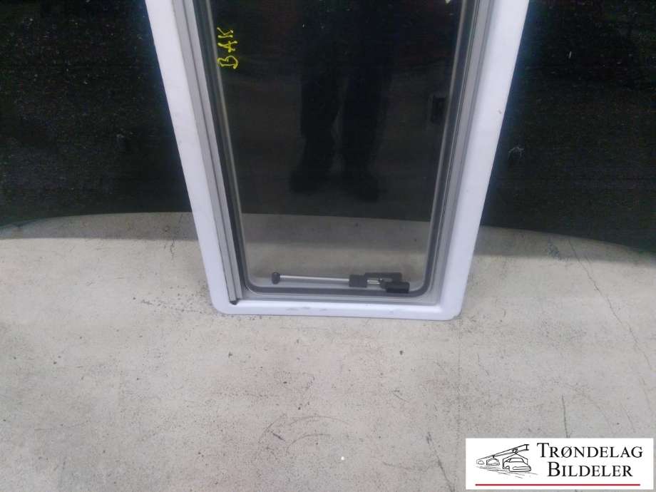 Bakrute til Fiat Ducato 2002-2006  