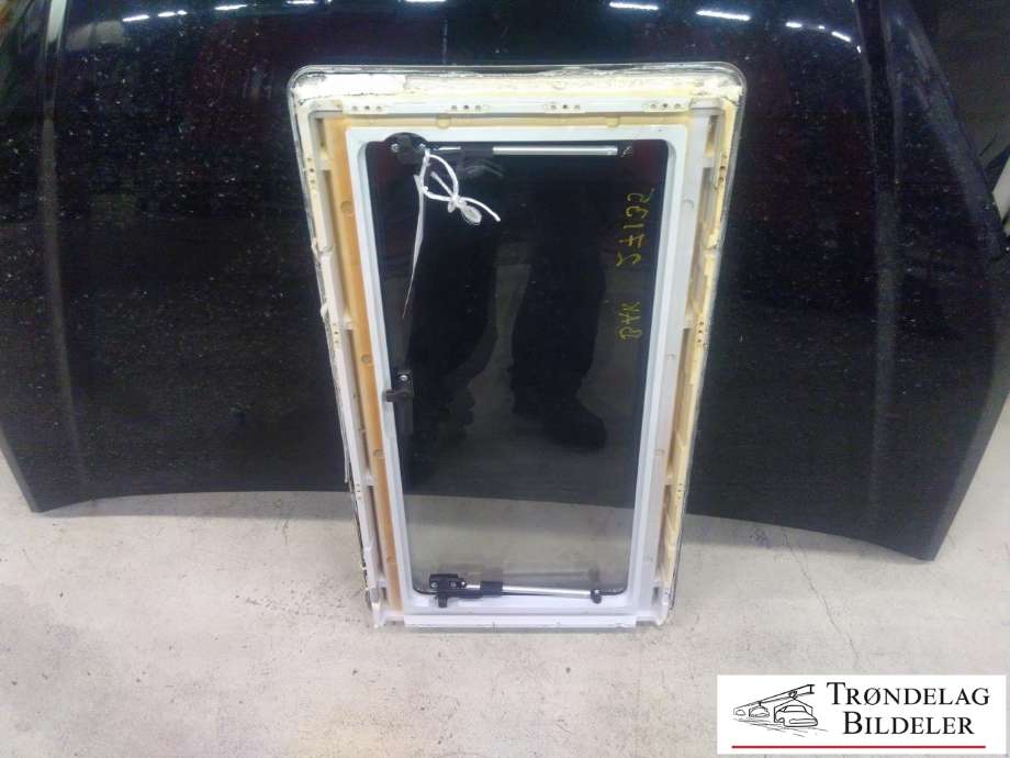 Bakrute til Fiat Ducato 2002-2006  