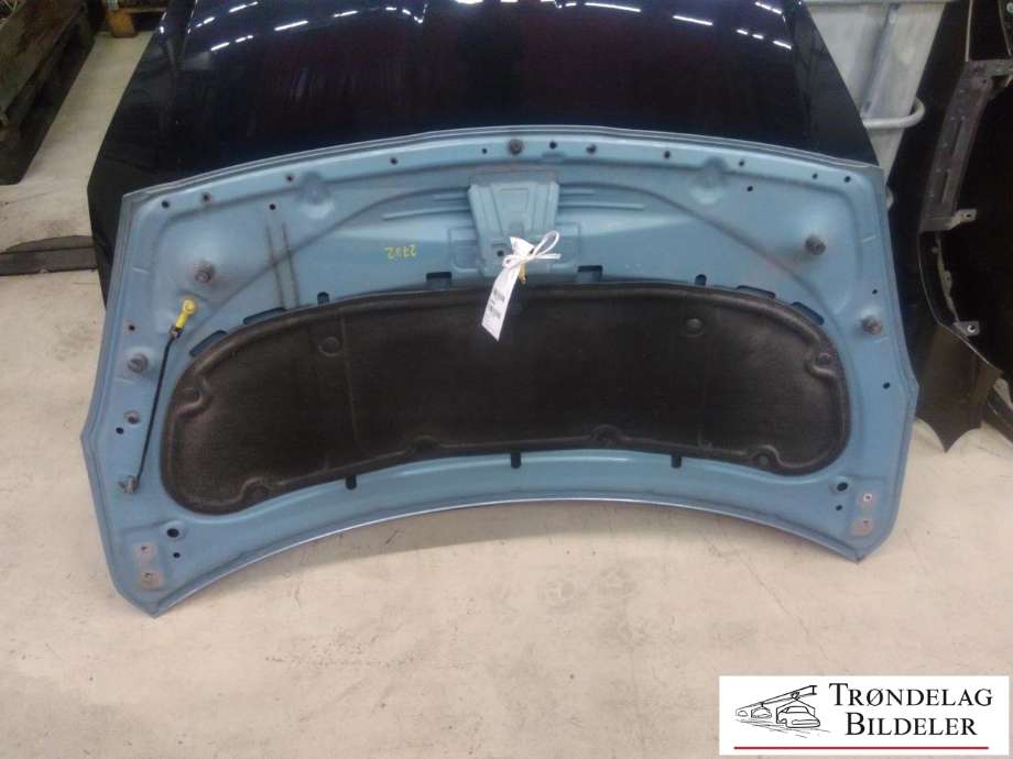 Panser til Hyundai i20 2009-2014 (Type I)  (664001J000|)