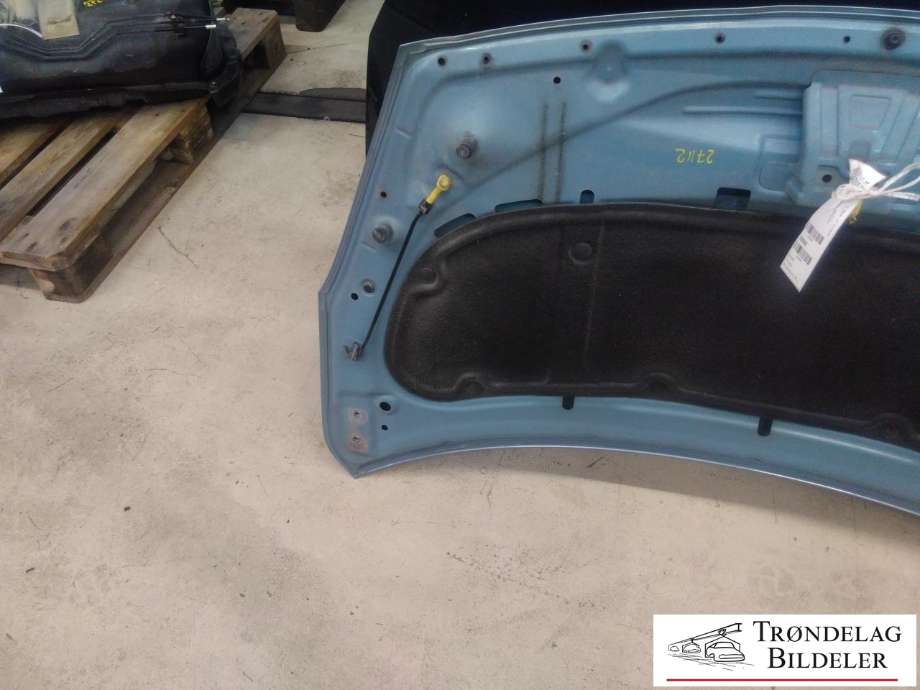 Panser til Hyundai i20 2009-2014 (Type I)  (664001J000|)