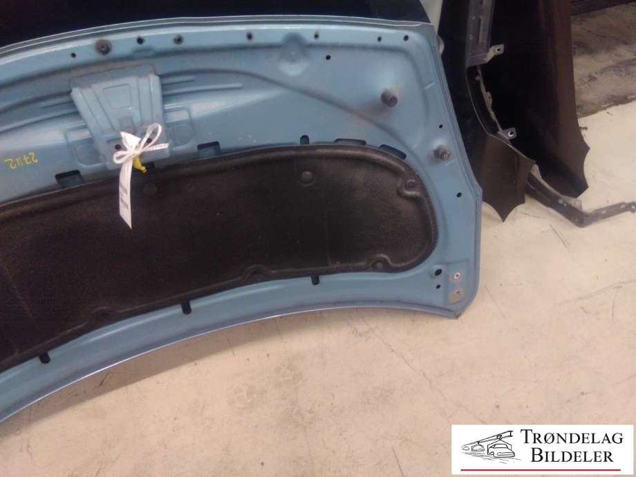 Panser til Hyundai i20 2009-2014 (Type I)  (664001J000|)