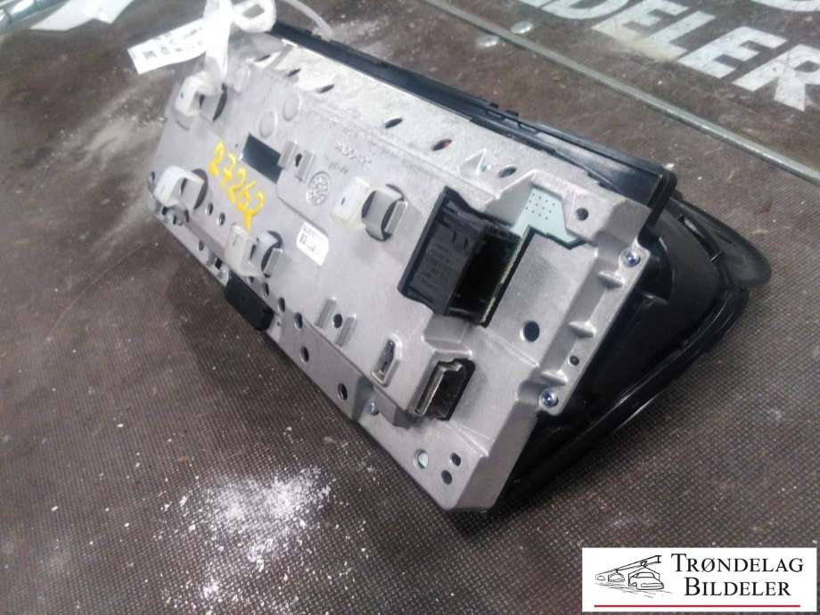 Instrument kjørecomputer til BMW 3-Serie 2005-2011 (E90/E91/E92/E93) (E90/E91/E92/E93) (65.82-9 193 748|)