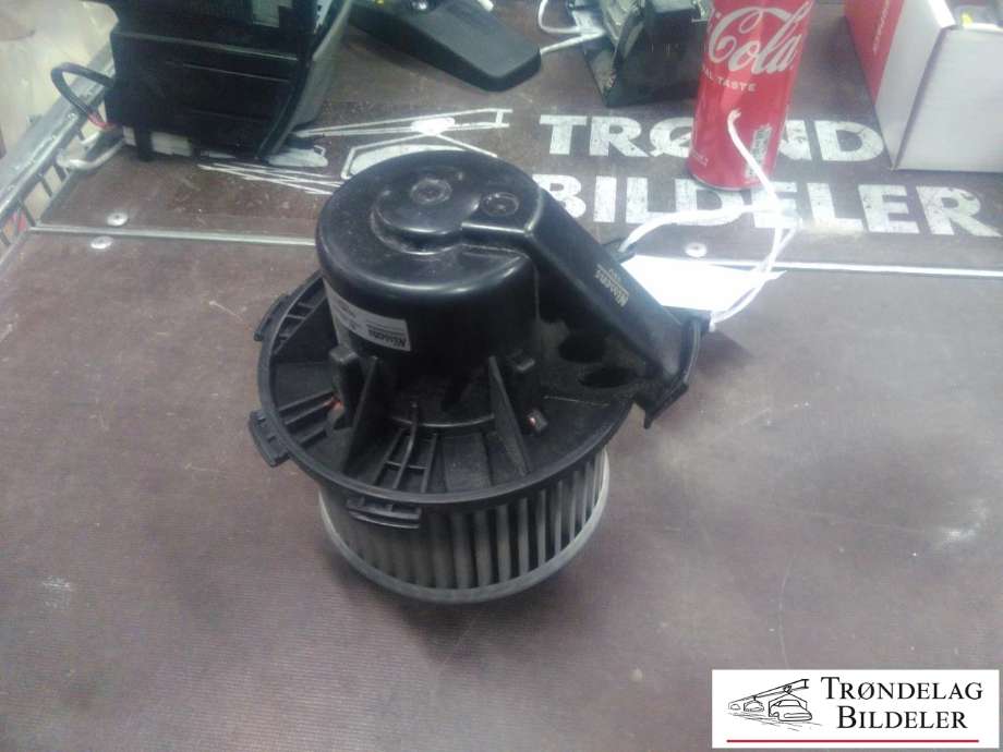 Varmeapparat motor til Mercedes Sprinter 2013-2018 (Fase 2) (906) (906) (87105|)