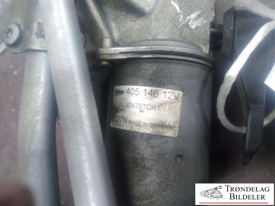 Viskeroverføring til Mercedes Sprinter 2013-2018 (Fase 2) (906) (906) (VALEO|405146|12V|)