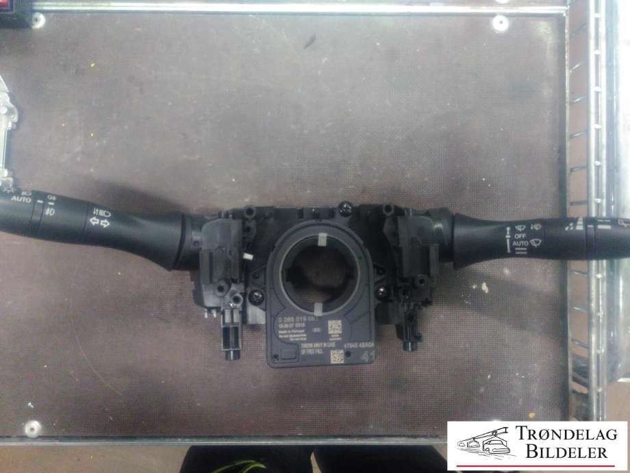 Bryter combi til Nissan Qashqai, 2014-2021 (Type II) (0265019061)