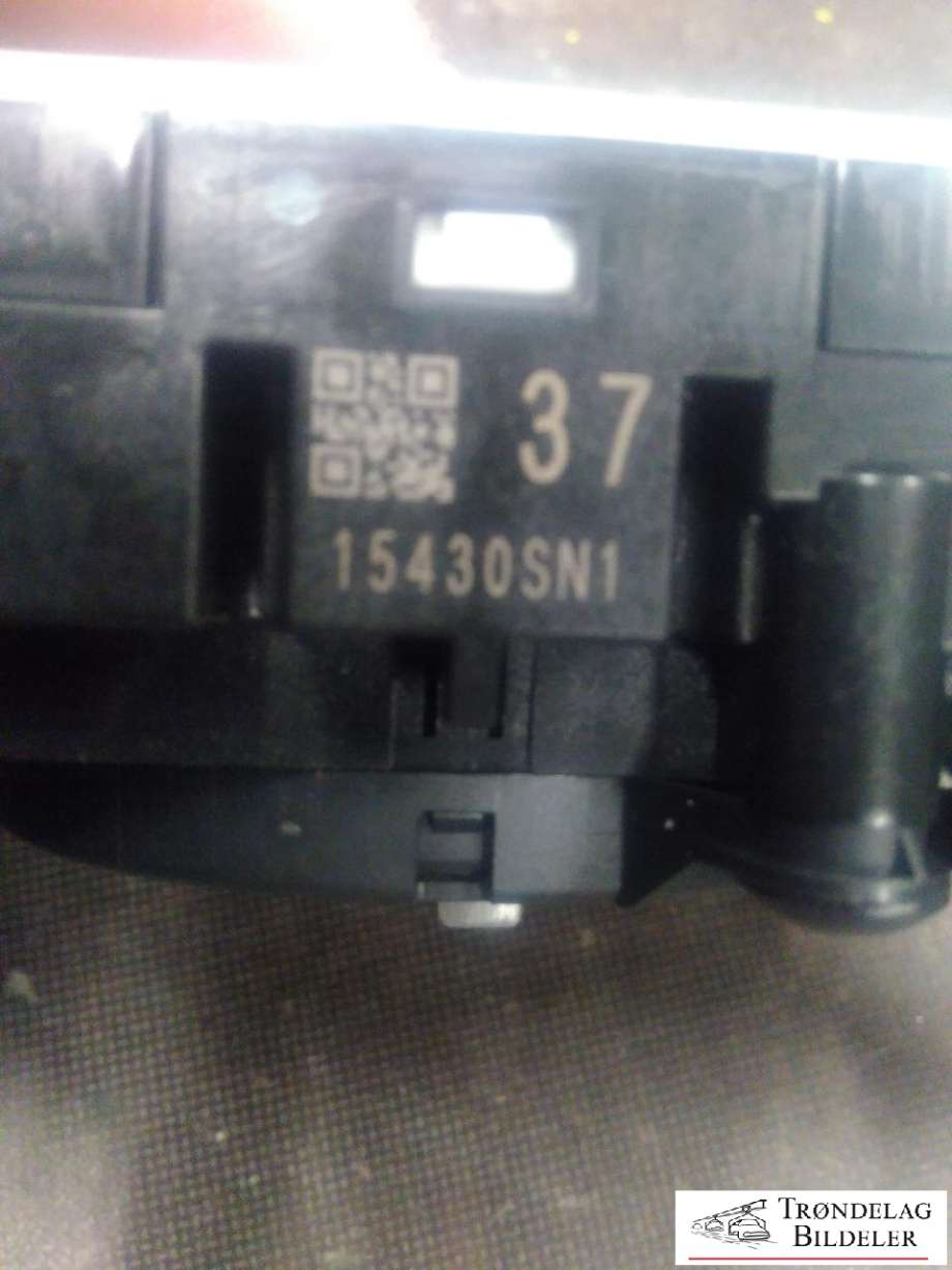 Bryter combi til Nissan Qashqai 2014-2021 (Type II) (0265019061|15430SN1|)