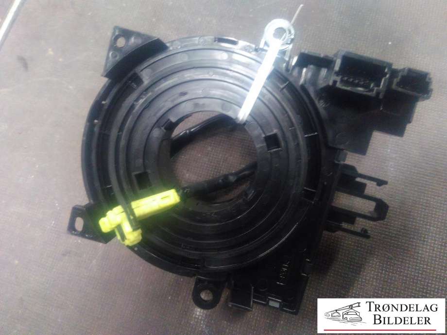 Airbag slepering til Nissan Qashqai 2014-2021 (Type II)  (255544EAOA|49E0589B|)