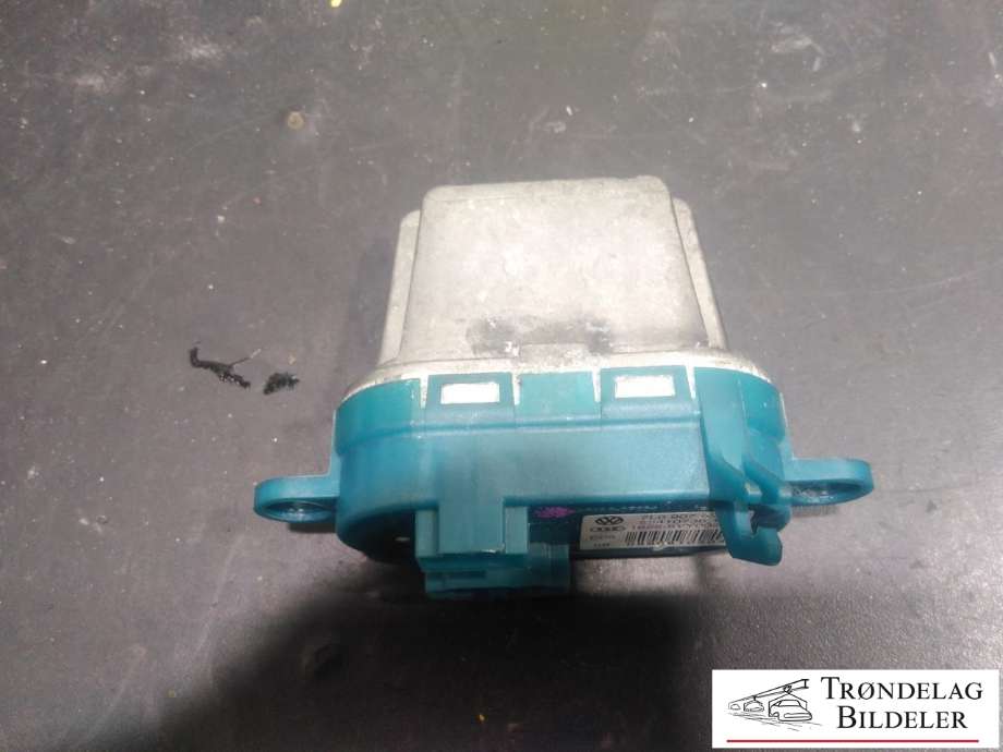 Varmeapparat motstand til Audi A6 2008-2011 (Type III, Fase 2) (C6) (C6) (7L0 907 521 A|)