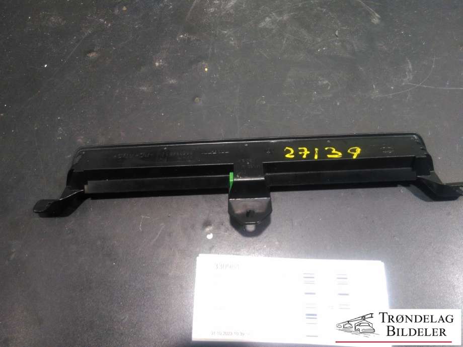 Baklykt bremselys bakrute til Volvo XC70 2005-2007 (Type I, Fase 2) (8658948|)