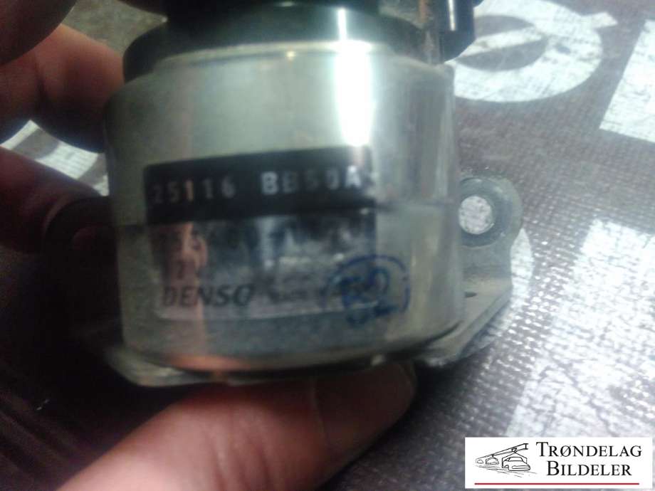 Rele start til Nissan Qashqai 2014-2021 (Type II)  (DENSO|2534001820|25116BB50A|)