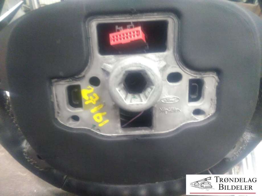 Airbag ratt til Ford S-Max 2010-2015 (Type I, Fase 2)  (AM21-3600-NB3ZHE|)