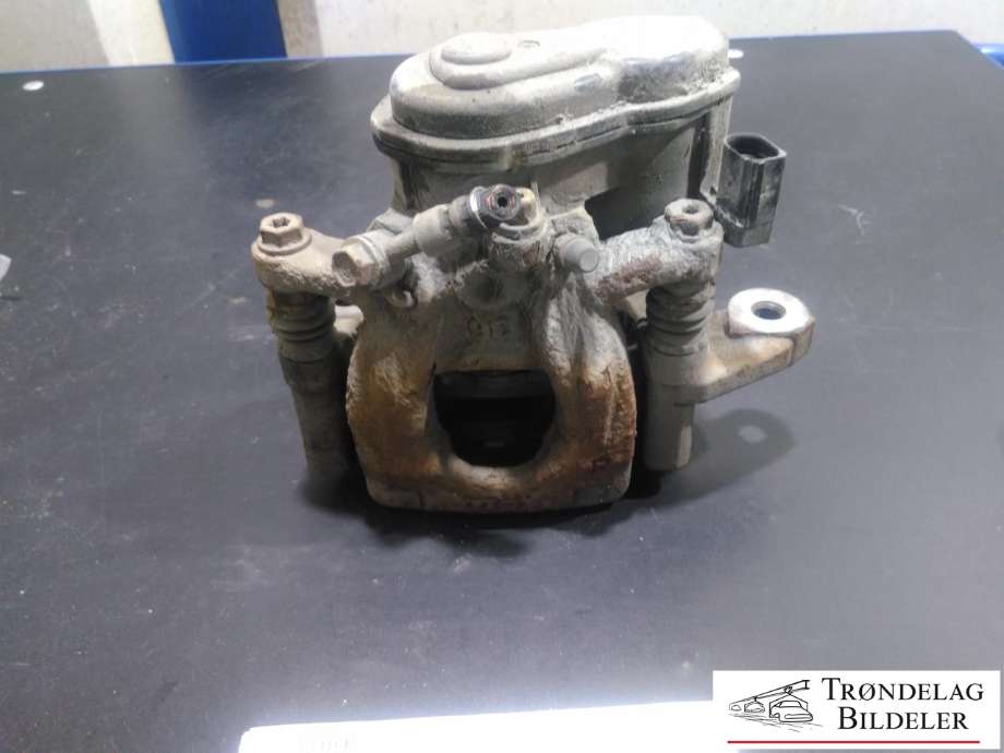 Bremsecaliper høyre bak, elektrisk til Nissan Qashqai 2014-2021 (Type II)  (440014EA0A|)