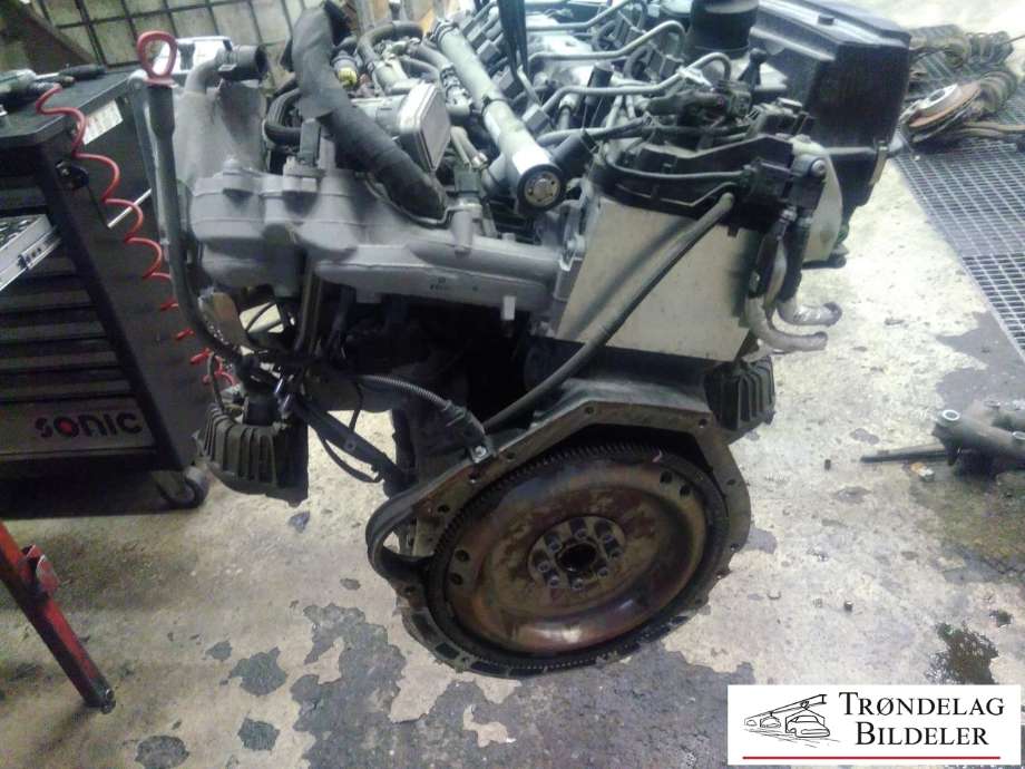 Motor diesel til Mercedes C-Klasse 2007-2011 (Fase 1) (W204) (W204) (646.811|64681130387723|)