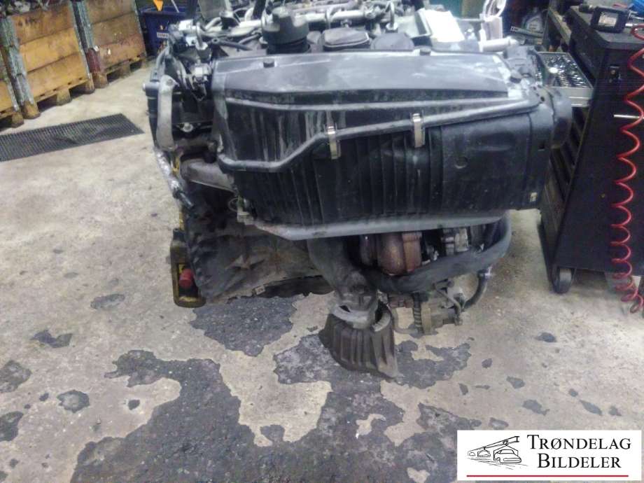 Motor diesel til Mercedes C-Klasse 2007-2011 (Fase 1) (W204) (W204) (646.811|64681130387723|)