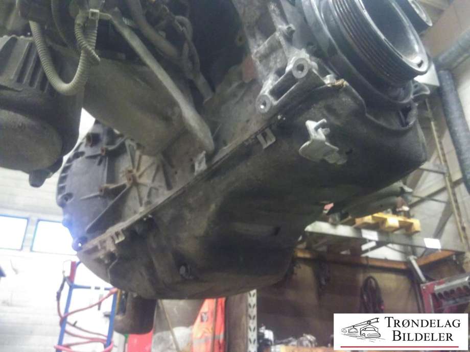 Motor diesel til Mercedes C-Klasse 2007-2011 (Fase 1) (W204) (W204) (646.811|64681130387723|)