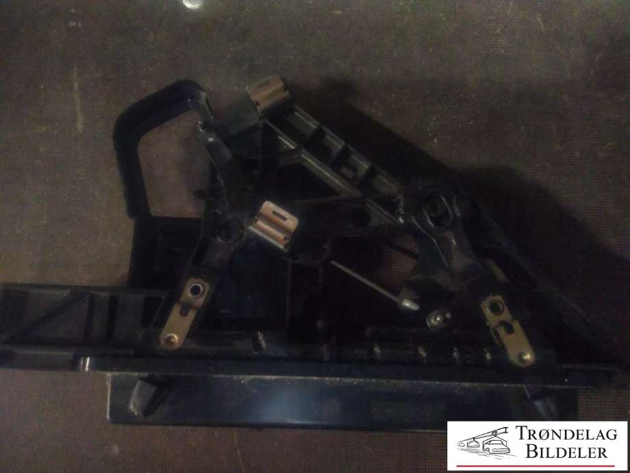 Varmeapparat betjening til Toyota Hiace 2007-2012 (Fase 3)  (5591026022|5591026021|5551926130)