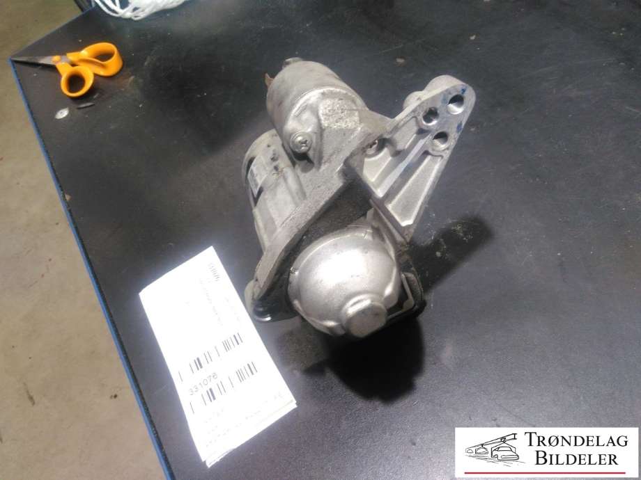 Starter til Nissan Qashqai 2014-2021 (Type II)  (MITSUBISHI|23300 6867R|M000TD0375ZE|)