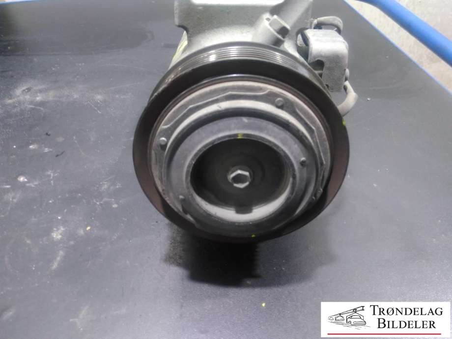 Aircondition kompressor til Nissan Qashqai 2014-2021 (Type II)  (92600 4EB0A|GE447160-6893|)