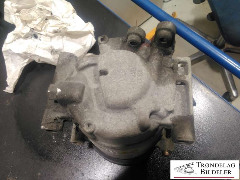 Aircondition kompressor til Hyundai i20 2009-2014 (Type I) (97701-4P000|97701-4P001|97701-4P002)