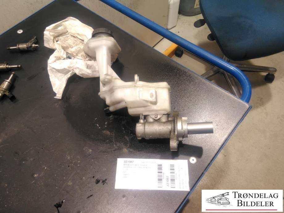 Bremsepumpe hoved til Hyundai i20, 2009-2014 (Type I)  (585111J500)