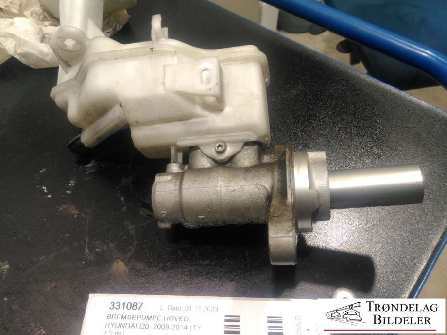 Bremsepumpe hoved til Hyundai i20 2009-2014 (Type I) (585111J500|)