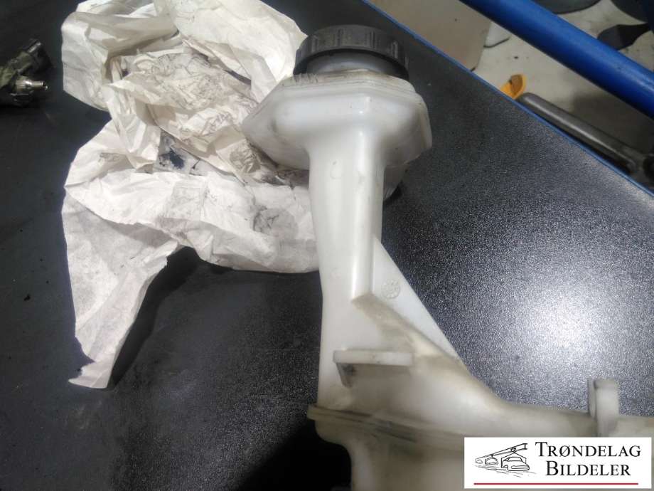 Bremsepumpe hoved til Hyundai i20 2009-2014 (Type I) (585111J500|)