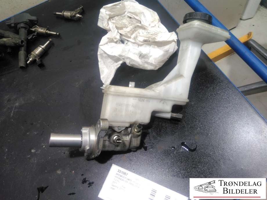 Bremsepumpe hoved til Hyundai i20 2009-2014 (Type I) (585111J500|)