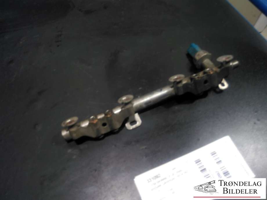 Dyseskinne (fuelrail) til Nissan Qashqai 2014-2021 (Type II)  (1752000Q4A|)