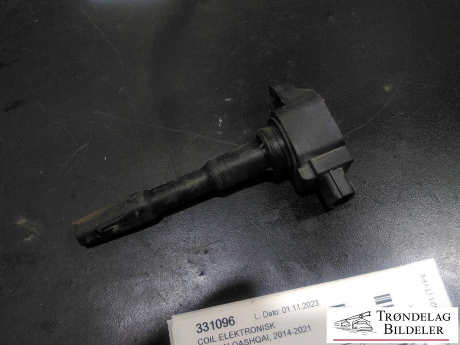 Coil elektronisk til Nissan Qashqai 2014-2021 (Type II)  (2244800Q0F|2819060000|22 43 324 28R|A 281 906 00 00|)