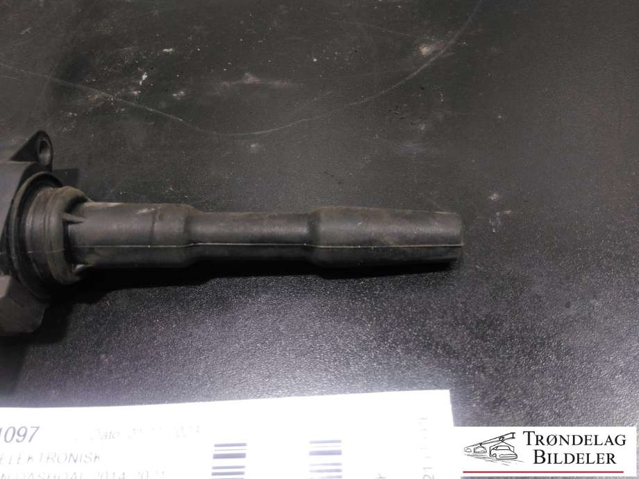 Coil elektronisk til Nissan Qashqai 2014-2021 (Type II)  (2244800Q0F|2819060000|22 43 324 28R|A 281 906 00 00|)