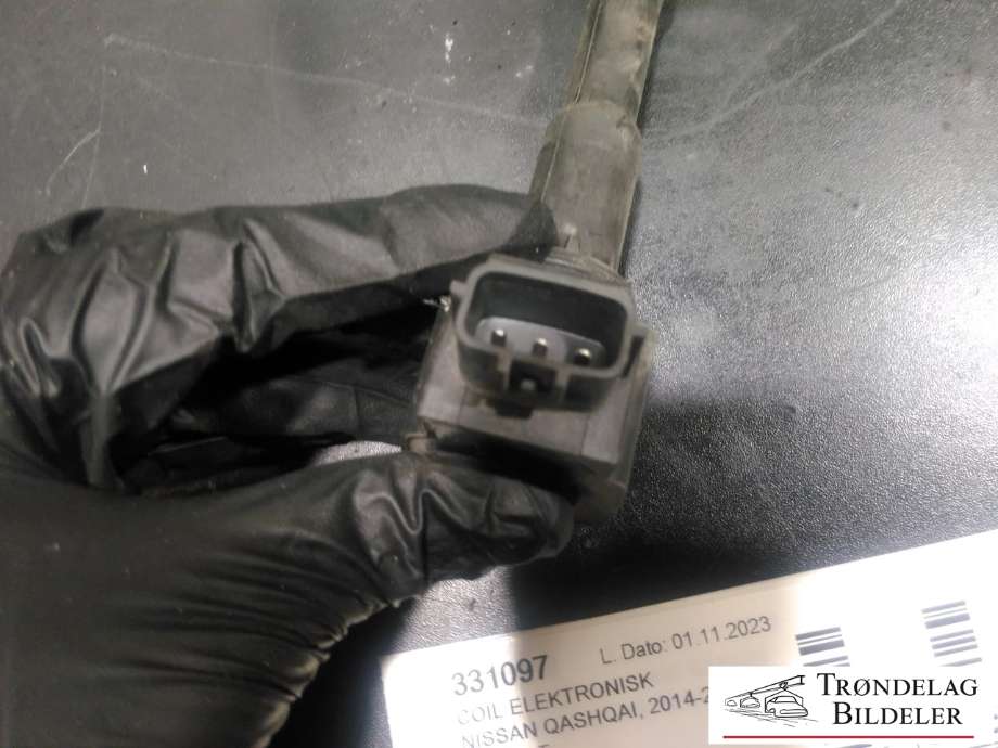 Coil elektronisk til Nissan Qashqai 2014-2021 (Type II)  (2244800Q0F|2819060000|22 43 324 28R|A 281 906 00 00|)