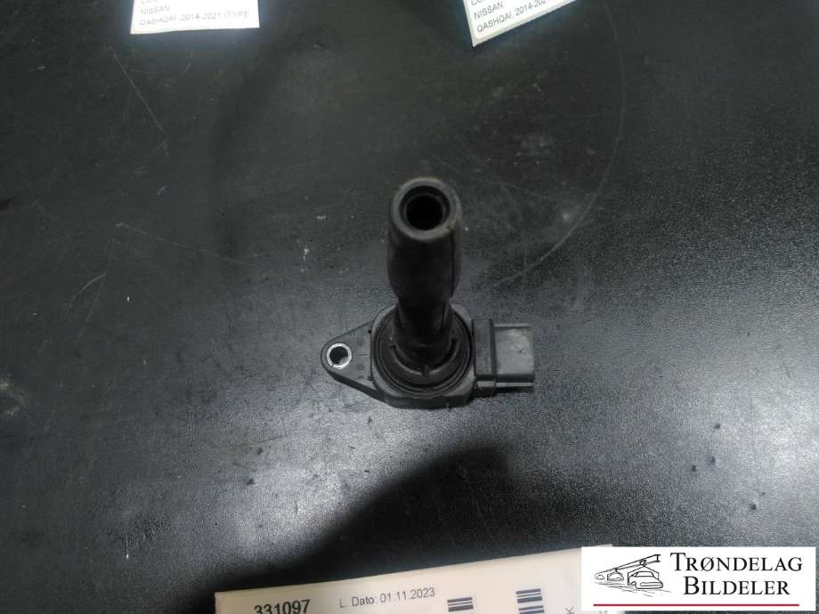 Coil elektronisk til Nissan Qashqai 2014-2021 (Type II)  (2244800Q0F|2819060000|22 43 324 28R|A 281 906 00 00|)