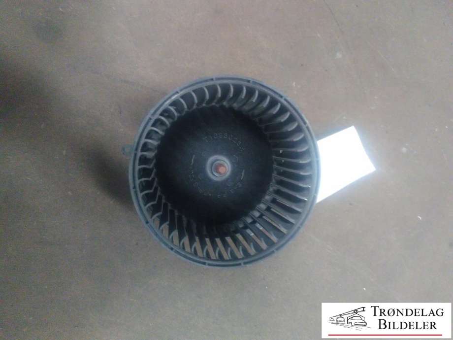 Varmeapparat motor til Nissan Leaf 2018-->> (Type II)  (VALEO|MT1033020G074W|)