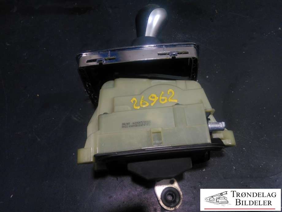 Girstang/girvelger automat til Mercedes C-Klasse 2007-2011 (Fase 1) (W204) (W204) (A2042675724Q|A2042670288Q10|)