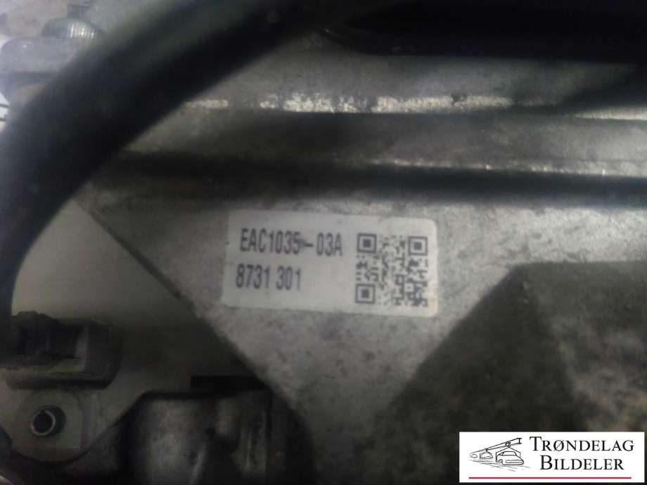 Bremsekraft-forsterker til Nissan Leaf 2018-->> (Type II) (460075SA5A|460075SH5A|)