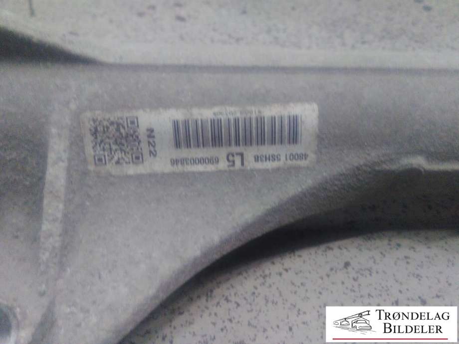 Tannstang til Nissan Leaf 2018-->> (Type II) (480015SH3B|)