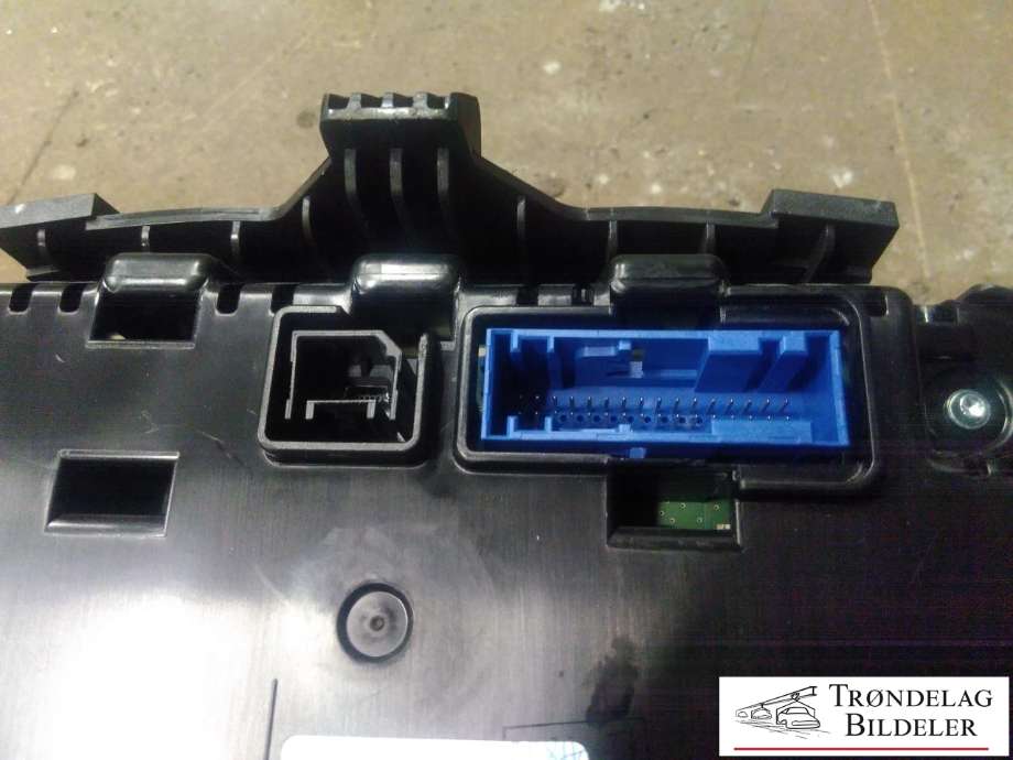 Instrumentpanel til Opel Insignia B 2017-->> (39113401|VPH1GF-10849-EF|15566261)