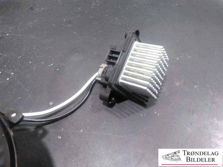 Varmeapparat motor til Opel Insignia B 2017-->>  (MAHLE|GP563001|)